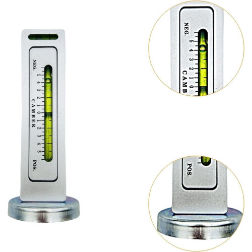 Caster Gauge Tool For Castor Wheel  Performance Professional Durable Tire  Accessory 2