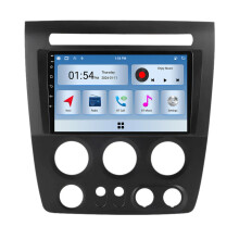 RoverOne 6G+128G Car Multimedia Player Autoradio CarPlay Bluetooth Android Radio GPS für Hummer H3 1 2005 - 2010
