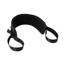 Exercise Hip Belt Comfortable Dumbbells Waist Belt Adjustable for Home Booty Belt Fitness Accessories