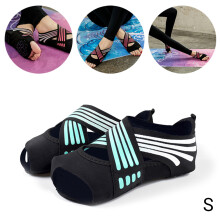 Yoga-Socken für Damen, fünf Zehen, Finger,