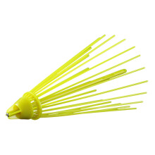 Fishing Float Catcher, Fishing Bobber Catcher, Picker, Recovery Device, Fishing Drift Catcher for Trout Fishing Yellow