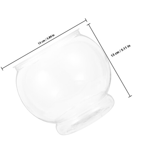 de esférico transparente para 1
