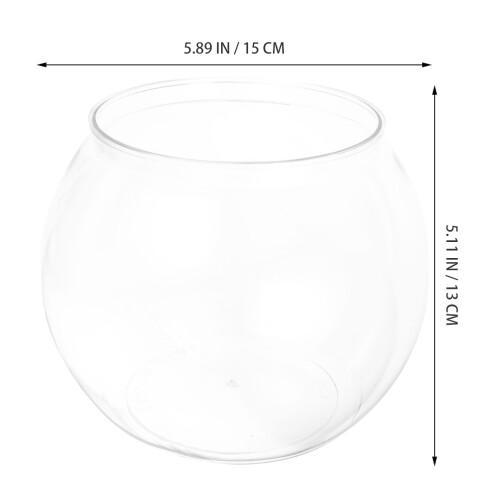 de esférico transparente para 2