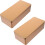 2 . cajas de estaño con y regalo 5