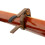 Tiger Guitar Capo - Trigger Capo - Dark Wood 4
