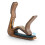 Tiger Guitar Capo - Trigger Capo - Dark Wood 3