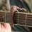 Tiger Guitar Capo - Trigger Capo - Dark Wood 2