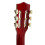 Left Handed 3/4  Size Children's Classical Spanish Guitar 4