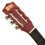 Left Handed 3/4  Size Children's Classical Spanish Guitar 3