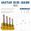 Left Handed 3/4  Size Children's Classical Spanish Guitar 6