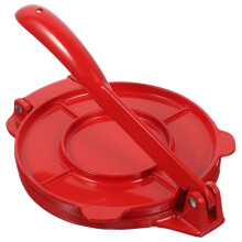 Tortilla Press 7 Inch Foldable Aluminium Flour Tortilla Press Bakeware