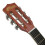 Tiger 3/4 Classical Guitar in Sunburst 3