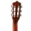 Tiger 3/4 Classical Guitar in Sunburst 4