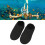 Schnorchelsocken, elastische Faser-Strandsocken, 11