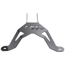 Motorrad Front-Mid-Navigationshalterung für GPS Handy, kompatibel mit AK550 Ak550 550