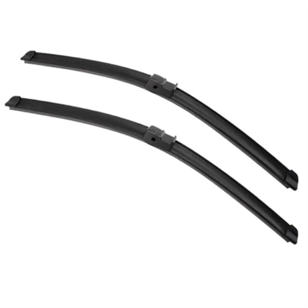 Autowindshield Wipers, For Renault, Vel Satis 2002Â2010, Windshieldwindshield Wipers, 30'26R Wiper Wiper Blade Set( Right Steering) Black 9001264138806
