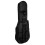 Tiger Ukulele Gig Bag - 10mm Padded Soprano Case 2