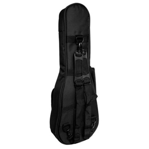 Tiger Ukulele Gig Bag - 10mm Padded Soprano Case 1