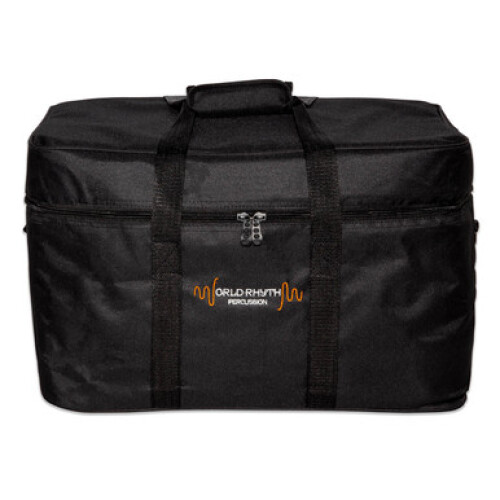 World Rhythm Cajon Bag - 10mm Padded Carrying Bag 1