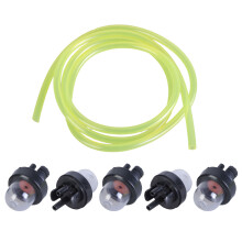 Kraftstoffleitung mit Primerbirne für SRM210 GT225 PE2100
