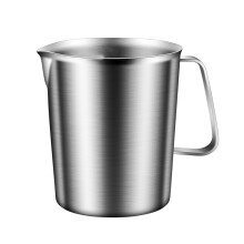 Professioneller Küchenwaagenbecher, Messbehälter aus-1500ML