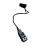 Bluetooth Auxiliary Mikrofonempfänger 283121678R für Koleos Duster 2