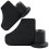 Pack With 2 Professional Bread Maker Paddles Stir Paddles Bread Machine Attachment Kitchen Appliances Replacement 1