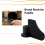 Pack With 2 Professional Bread Maker Paddles Stir Paddles Bread Machine Attachment Kitchen Appliances Replacement 5