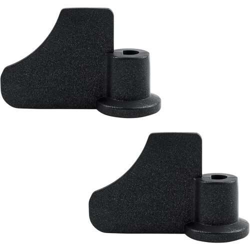 Pack With 2 Professional Bread Maker Paddles Stir Paddles Bread Machine Attachment Kitchen Appliances Replacement 2