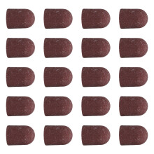 20 Stück Nagelbohrer-Schleifkappen für den-10x15mm