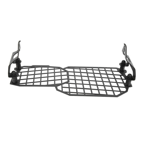 Motorrad Front Scheinwerfer Kühlergrill Schutz 2