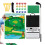 Golf set,   Battle Golf Game Set, Chipping mat with hookandloop balls, Childfriendly design 1