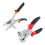 45–135 Grad Multi-Winkel-Trimmschneider,-Zweite Generation an 2