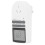 Smart Timer Socket With LCD Screen For Appliance Control Timer, Digital Timer Socket With Programmable Weekly Cycles, 12/24 Hour Switch Outlet For Ene 8