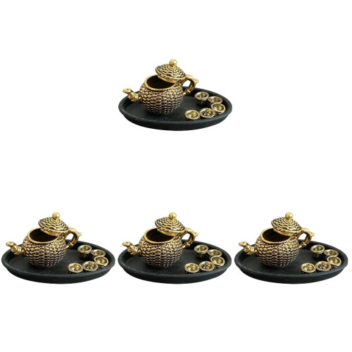 4 Conjuntos De De Miniatura Acessórios De Cozinha 1