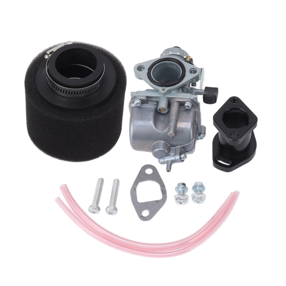 Carburetor For Pit Dirt Bikes Aftermarket Carburetor Enhances Performance Compatible With Lifan Yx Zongshen Engines Includes Air Filter For Go Kart Gx 9466005355025