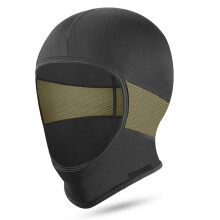 Sturmhaube für Herren und Damen, Eisseide,