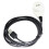 USB-zu-Optik-Interface-IRDA-Adapter, Nahinfrarot-IR-Magnetkabel für EU 1