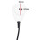 USB-zu-Optik-Interface-IRDA-Adapter, Nahinfrarot-IR-Magnetkabel für EU 4