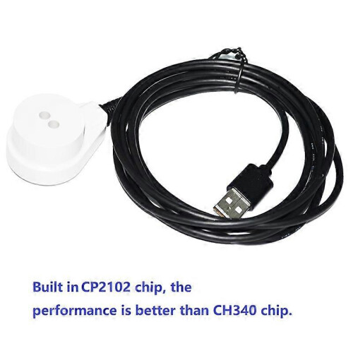 USB-zu-Optik-Interface-IRDA-Adapter, Nahinfrarot-IR-Magnetkabel für EU 1