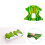 100 Pieces Nail Sculpting Forms With Strong Adhesive Nail-04 7