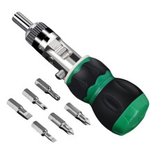 Professionelles Schraubendreher-Set,-Universalratsche