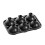 Professionelles Rhombus-Eiswürfel-Formen-Set,-1 1