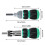 Professionelles Schraubendreher-Set,-Universalratsche 4