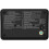 Stopwatch wall clock, multifunctional, lightweight, black, for training sessions 3