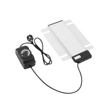 Buffet Hot Plate, Practical Temperature Control, for Home and Outdoor Use