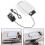 Buffet Hot Plate, Practical Temperature Control, for Home and Outdoor Use 2