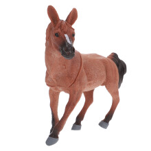 4 Unidades De Animal Plástico Brinquedo Cognitivo