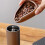 Massivholz-Handbrüh-Espresso-Wägcontainer-Abgabeschale 5