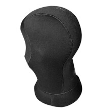 Snorkel Cap Swimming Cap Surfing Swimming Cap Diving Cap Neoprene Hat Black